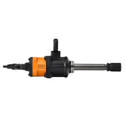 KLUCZ UDAROWY PNEUMATYCZNY 1"  5500Nm + WALIZKA + 2 nasadki KD5781