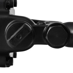 KLUCZ UDAROWY PNEUMATYCZNY 1"  5500Nm + WALIZKA + 2 nasadki KD5781