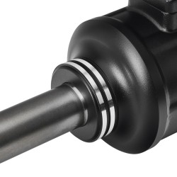 KLUCZ UDAROWY PNEUMATYCZNY 1"  5500Nm + WALIZKA + 2 nasadki KD5781