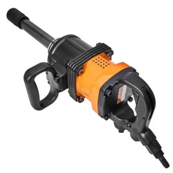 KLUCZ UDAROWY PNEUMATYCZNY 1"  5500Nm + WALIZKA + 2 nasadki KD5781