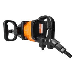 KLUCZ UDAROWY PNEUMATYCZNY 1"  5500Nm + WALIZKA + 2 nasadki KD5781