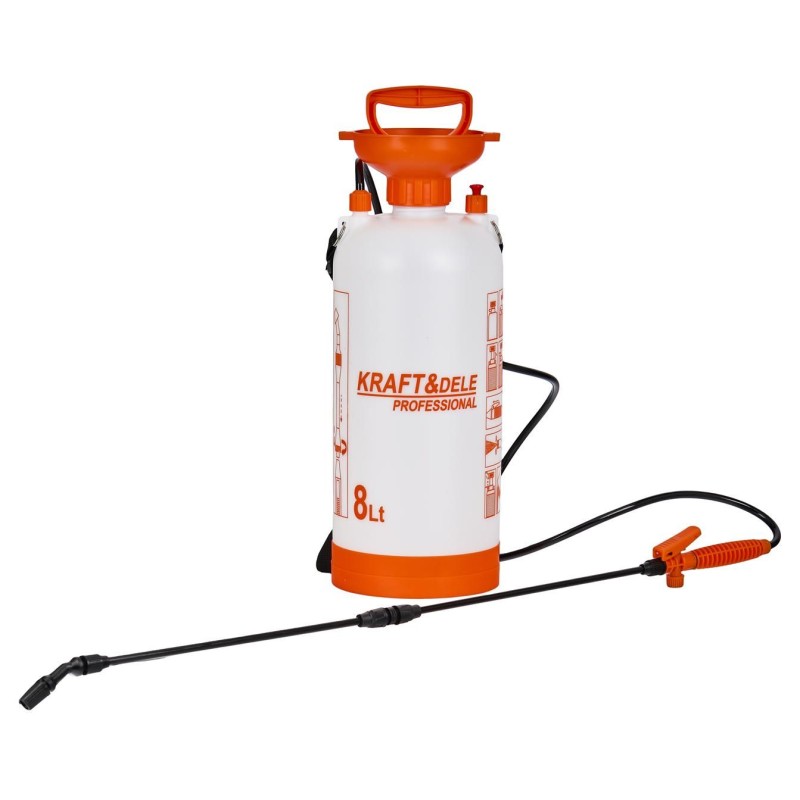 Opryskiwacz ciśnieniowy 8L KD2034