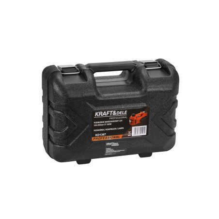 Podnośnik Samochodowy Elektryczny 155-450MM kompresor KD1367