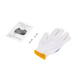 Podnośnik Samochodowy Elektryczny 155-450MM kompresor KD1367