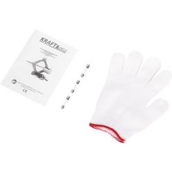 LEWAREK SAMOCHODOWY ELEKTRYCZNY PODNOŚNIK TRAPEZOWY ŻABA 12V 3T WALIZKA KD1369