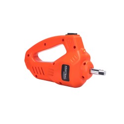 PODNOŚNIK SAMOCHODOWY LEWAREK PUNKTOWY HYDRAULICZNY 12V 5T + KLUCZ DO KÓŁ KD1368