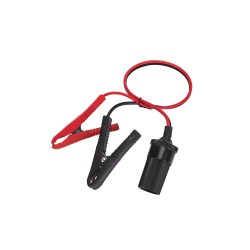 PODNOŚNIK SAMOCHODOWY LEWAREK PUNKTOWY HYDRAULICZNY 12V 5T + KLUCZ DO KÓŁ KD1368