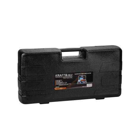 Elektryczna Gwintownica Do Rur 230V Przenośna 2400W KD587