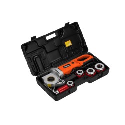 Elektryczna Gwintownica Do Rur 230V Przenośna 2400W KD587