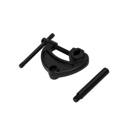 Elektryczna Gwintownica Do Rur 230V Przenośna 2400W KD587