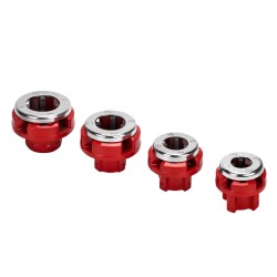 Elektryczna Gwintownica Do Rur 230V Przenośna 2400W KD587