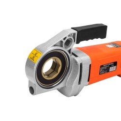 Elektryczna Gwintownica Do Rur 230V Przenośna 2400W KD587