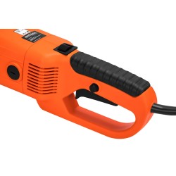 Elektryczna Gwintownica Do Rur 230V Przenośna 2400W KD587