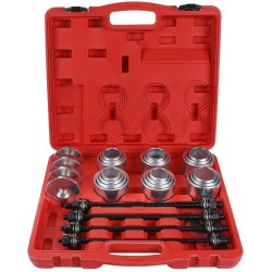 ZESTAW DO WYCISKANIA WCISKANIA TULEI 34-82mm 28el. KD12502