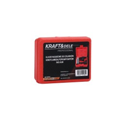 KLUCZE NASADOWE NASADKI DO CZUJNIKÓW SONDY LAMBDA POPRAWY GWINTÓW VAG AUDI KD12510