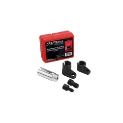 KLUCZE NASADOWE NASADKI DO CZUJNIKÓW SONDY LAMBDA POPRAWY GWINTÓW VAG AUDI KD12510