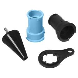 TESTER MIERNIK SZCZELNOŚCI UKŁADU CHŁODZENIA 28el. KD12501