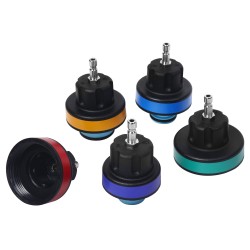 TESTER MIERNIK SZCZELNOŚCI UKŁADU CHŁODZENIA 28el. KD12501