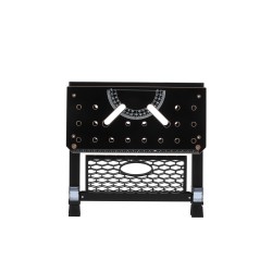 Stół Roboczy I Zaciskowy Składany 454KG Ładowność 70x65x92CM MDF KD11871