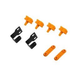 Stół Roboczy I Zaciskowy Składany 454KG Ładowność 70x65x92CM MDF KD11871