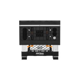 Stół Roboczy I Zaciskowy Składany 350KG Ładowność 84x81x63CM KD11870