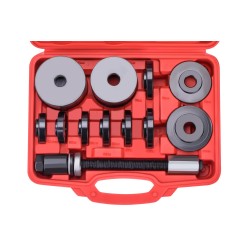 PRASA ADAPTERY ŚCIĄGACZ ŚRUBOWY PIAST ŁOŻYSK PIASTY TULEI ZESTAW KD12517