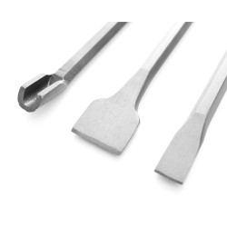 Zestaw 4  Dłut do betonu SDS KD10208