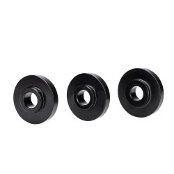 PRASA ADAPTERY ŚCIĄGACZ ŚRUBOWY PIAST ŁOŻYSK PIASTY TULEI ZESTAW KD12517