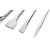 Zestaw 4  Dłut do betonu SDS KD10208