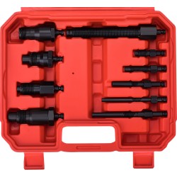 TESTER MIERNIK CIŚNIENIA SPRĘŻANIA - KOMPRESJI - DIESEL 0-70 BAR MAX FULL KD12516