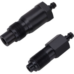 TESTER MIERNIK CIŚNIENIA SPRĘŻANIA - KOMPRESJI - DIESEL 0-70 BAR MAX FULL KD12516