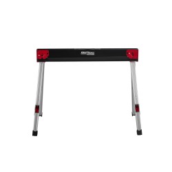 Solidne koziołki kobyłki warsztatowe stojaki kozły składane zestaw 2 szt. KD11875