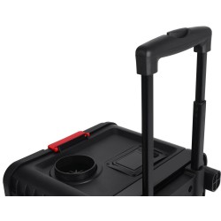 MOBILNA NAGRZEWNICA OGRZEWANIE POSTOJOWE OLEJOWA LCD 9kW PILOT 12/24/230V KD11783