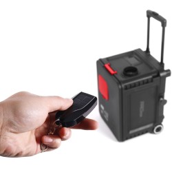 MOBILNA NAGRZEWNICA OGRZEWANIE POSTOJOWE OLEJOWA LCD 9kW PILOT 12/24/230V KD11783