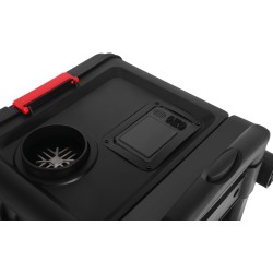 MOBILNA NAGRZEWNICA OGRZEWANIE POSTOJOWE OLEJOWA LCD 9kW PILOT 12/24/230V KD11783