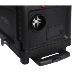 MOBILNA NAGRZEWNICA OGRZEWANIE POSTOJOWE OLEJOWA LCD 9kW PILOT 12/24/230V KD11783