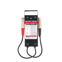 Tester analogowy do sprawdzania akumulatorów 6/12V 200-1000A KD5675