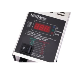 Tester cyfrowy do sprawdzania akumulatorów 12V 150-1400A KD5674