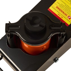 PODNOŚNIK HYDRAULICZNO-PNEUMATYCZNY 22T KD1316