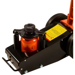 PODNOŚNIK HYDRAULICZNO-PNEUMATYCZNY 22T KD1316