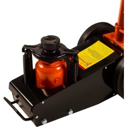 PODNOŚNIK HYDRAULICZNO-PNEUMATYCZNY 22T KD1316