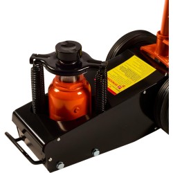 PODNOŚNIK HYDRAULICZNO-PNEUMATYCZNY 22T KD1316