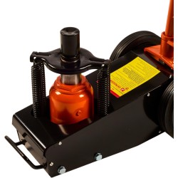 PODNOŚNIK HYDRAULICZNO-PNEUMATYCZNY 22T KD1316