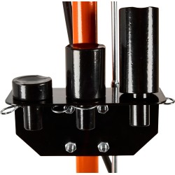 PODNOŚNIK HYDRAULICZNO-PNEUMATYCZNY 22T KD1316