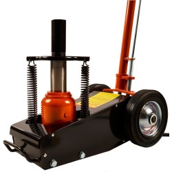 PODNOŚNIK HYDRAULICZNO-PNEUMATYCZNY 22T KD1316