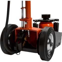 PODNOŚNIK HYDRAULICZNO-PNEUMATYCZNY 22T KD1316