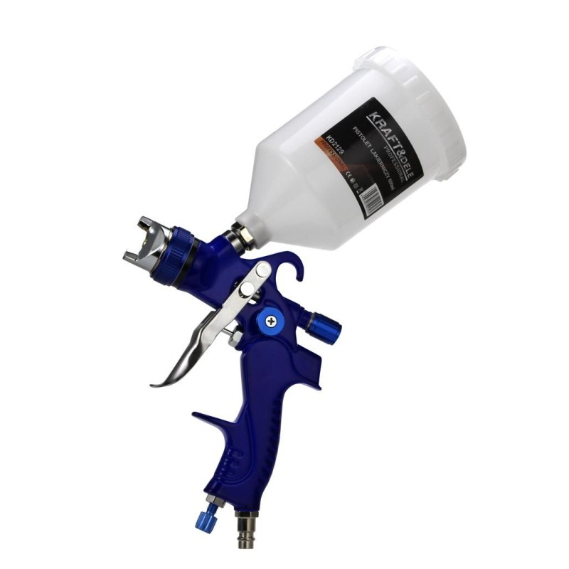 Pistolet lakierniczy 600ml KD2129