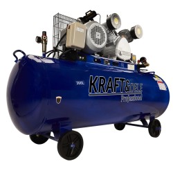 Kompresor olejowy 300L 2 Tłoki KD4061