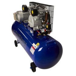 Kompresor olejowy 300L 2 Tłoki KD4061
