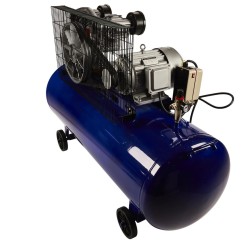 Kompresor olejowy 300L 2 Tłoki KD4061